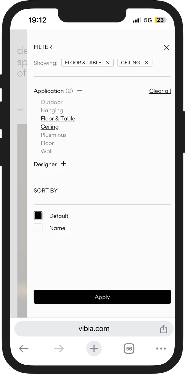 Project image