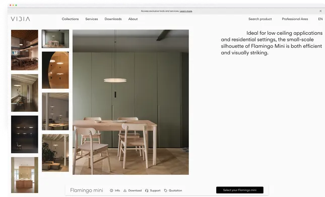 Project image