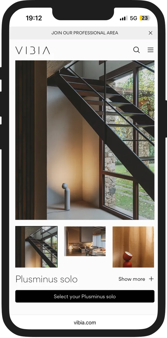 Project image