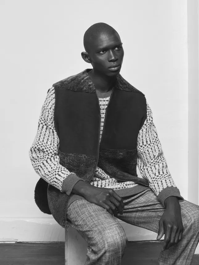BILLY REID LOOKBOOK