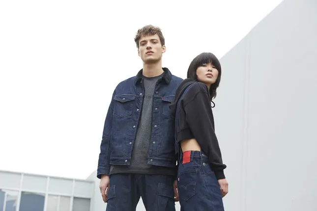 LEVI'S  |  SELECT WORKS