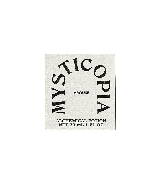 Mysticopia | Identity & Launch