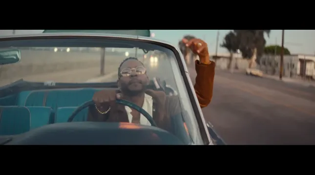 Eric Bellinger - Shine On The World (Official Video)