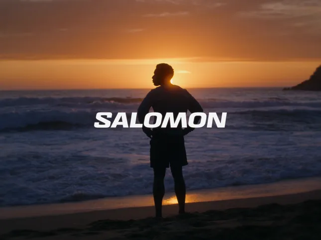SALOMON - OUTSIDE IS FOR EVERYONE