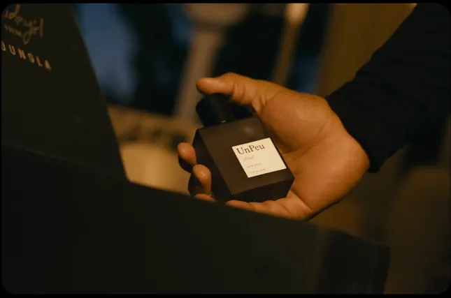 UnPeu Debut - Fragrance Launch Short Film