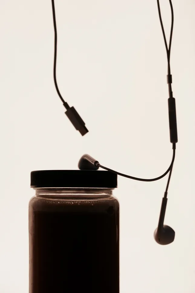 Made Of Protein Product Shots