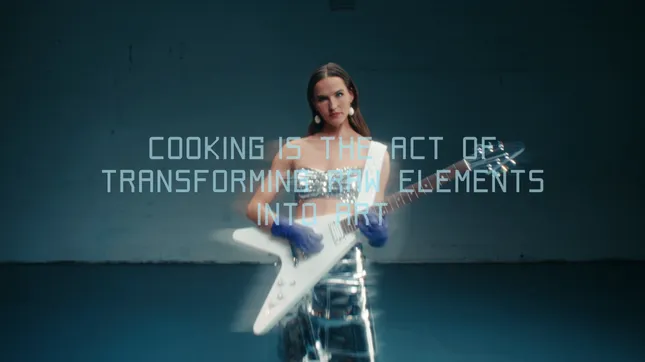 Sofi Tukker & J Balvin - COOK