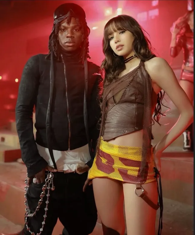 LISA x REMA for FIFA World Cup “Goals”