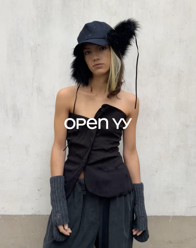 Open YY CAMPAIGN By Renata Katz