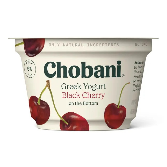 Chobani Greek Yogurt