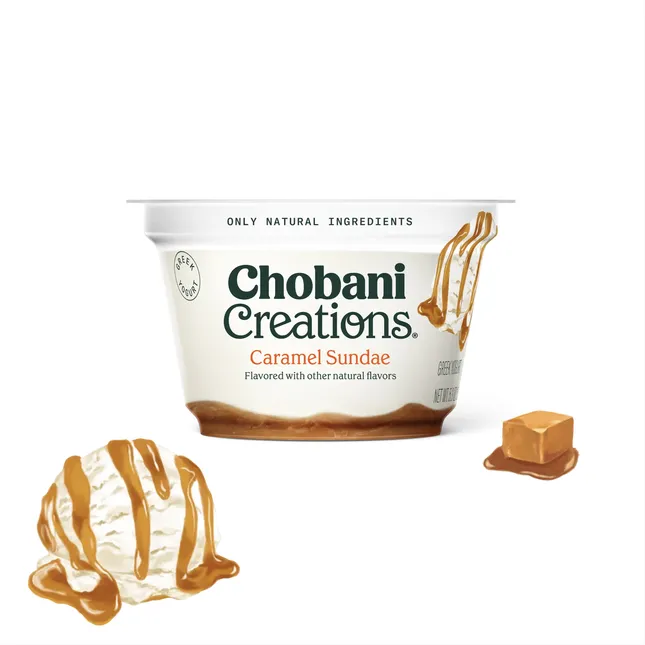 Chobani Creations