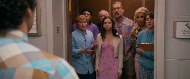 The Lock-In