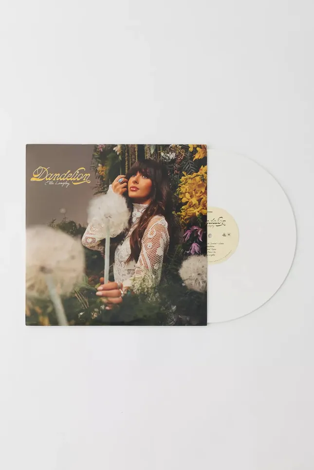 Ella Langley "Dandelion" Album Logo