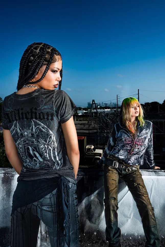 Zumiez, Rogue X Affliction