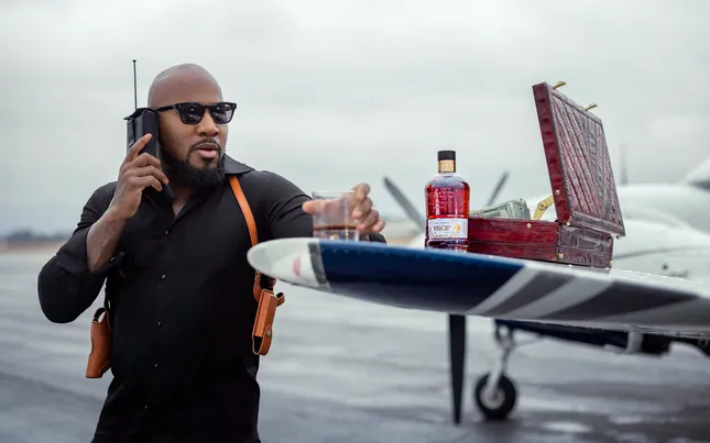Jeezy for Naud Cognac