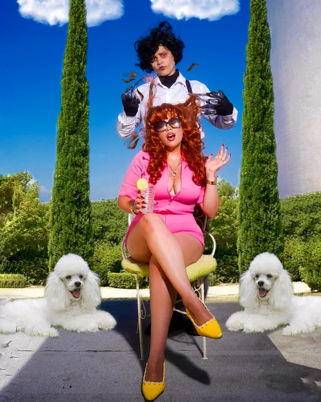 Edward Scissorhands