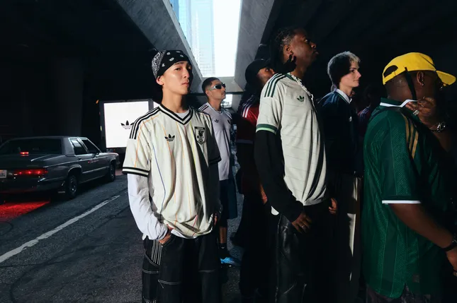 Adidas Japan: Fifa World Cup Away Jerseys Press Release