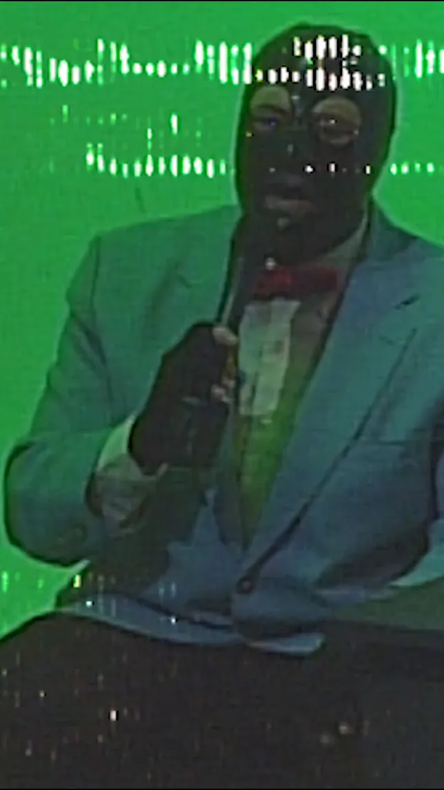 Tall Chair - Comedy show