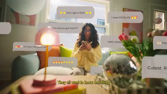 IT Girl Commercial - Plank+Beam Furniture