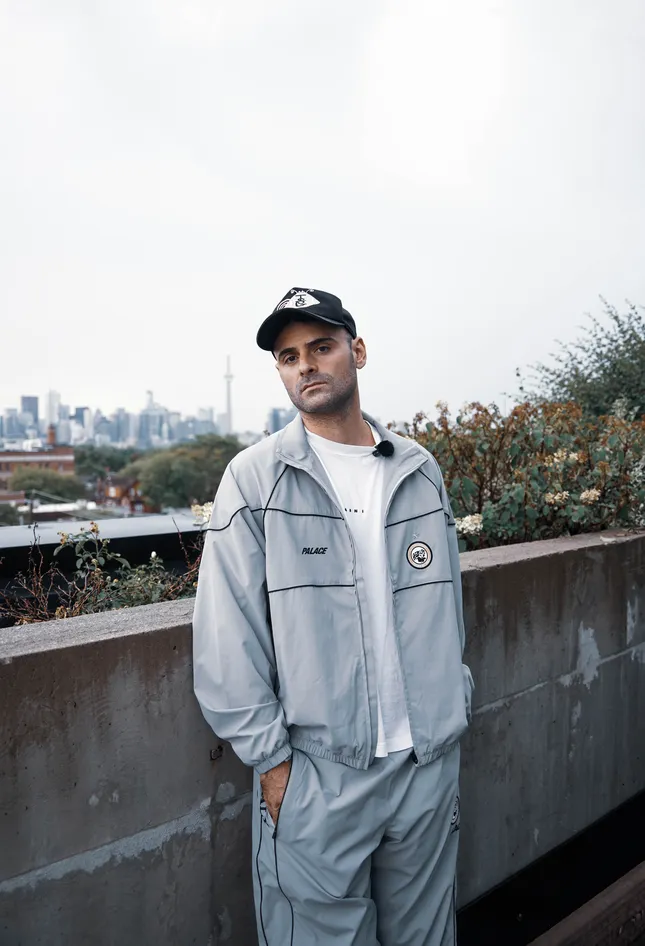 Alex Lustig for Lucid Monday