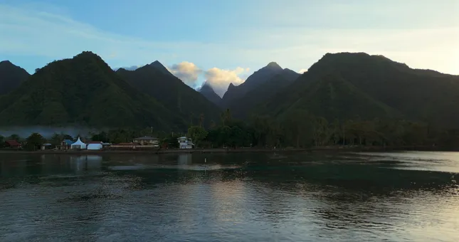 Teahupo’o Spec