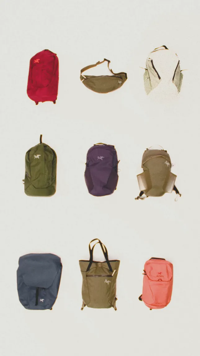 ARC’TERYX — PACKS
