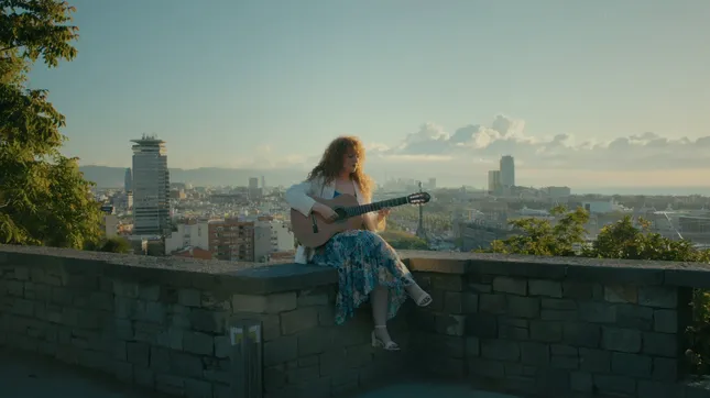 Ortega Guitars - "Meditarraneo" | MUSIC VIDEO