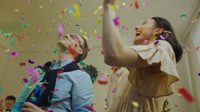 Commercial showreel