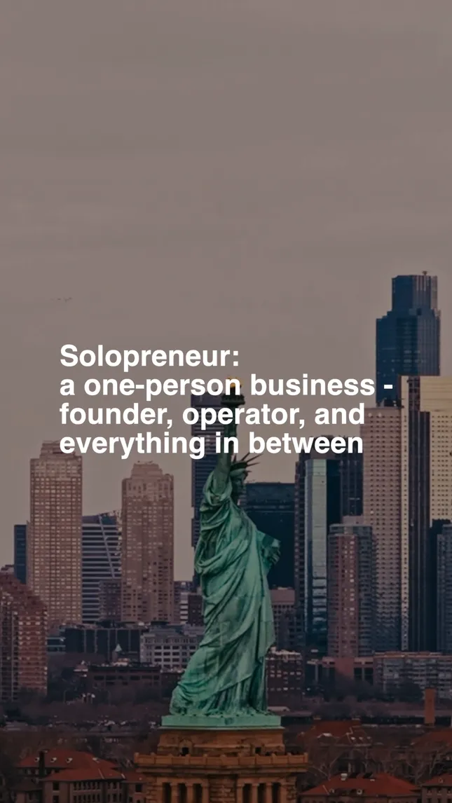 Zoom Solopreneur 50