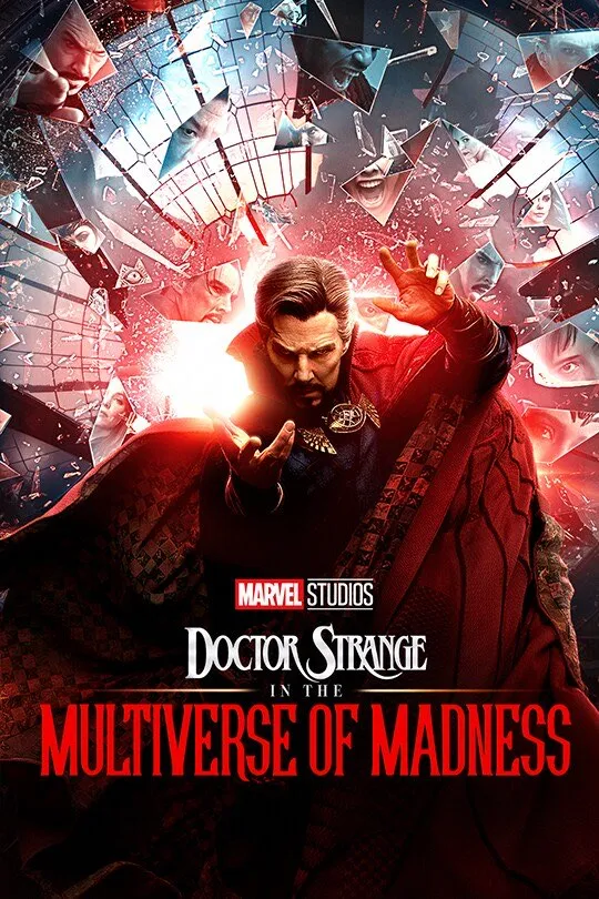 Doctor Strange : Multiverse of Madness