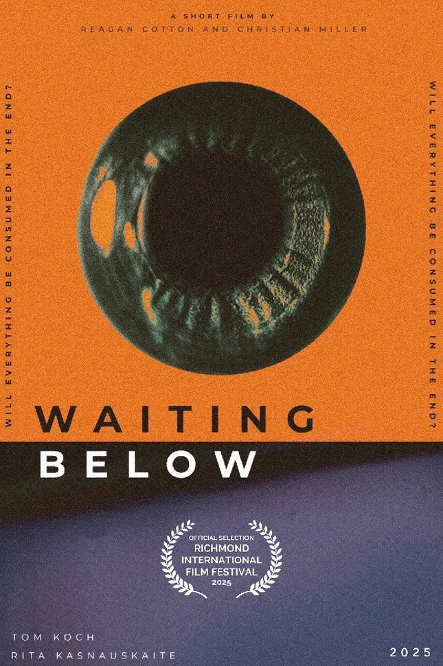 Waiting Below