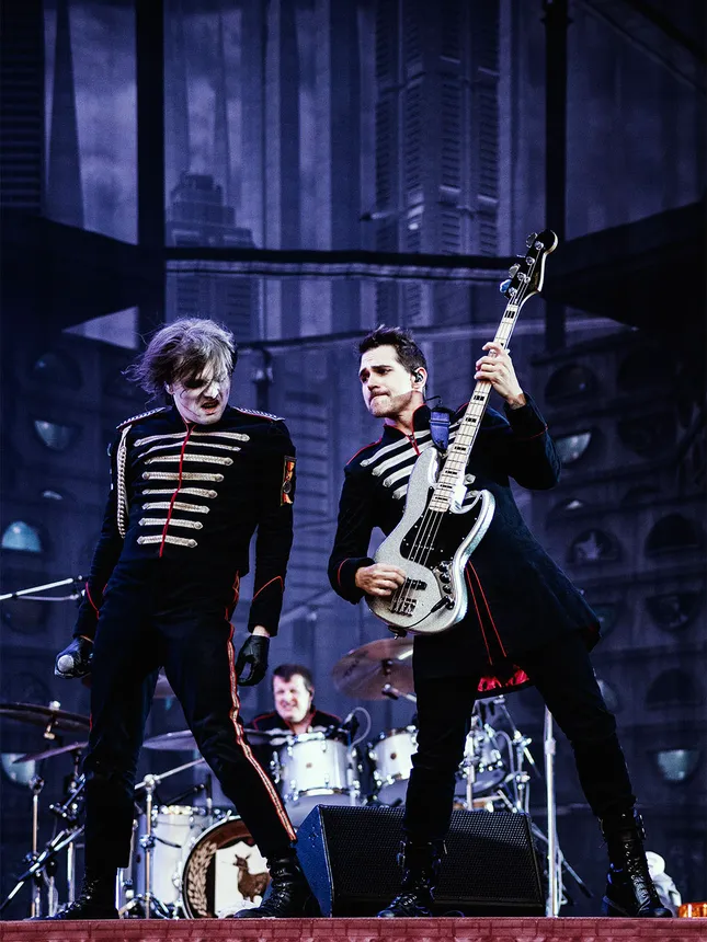 Music photography