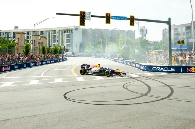 Red Bull Showrun Atlanta