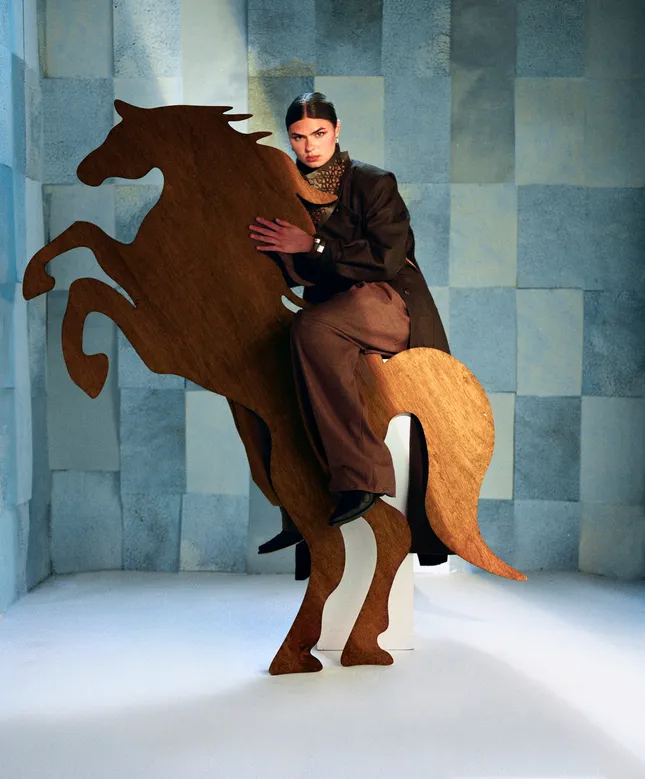 Project image