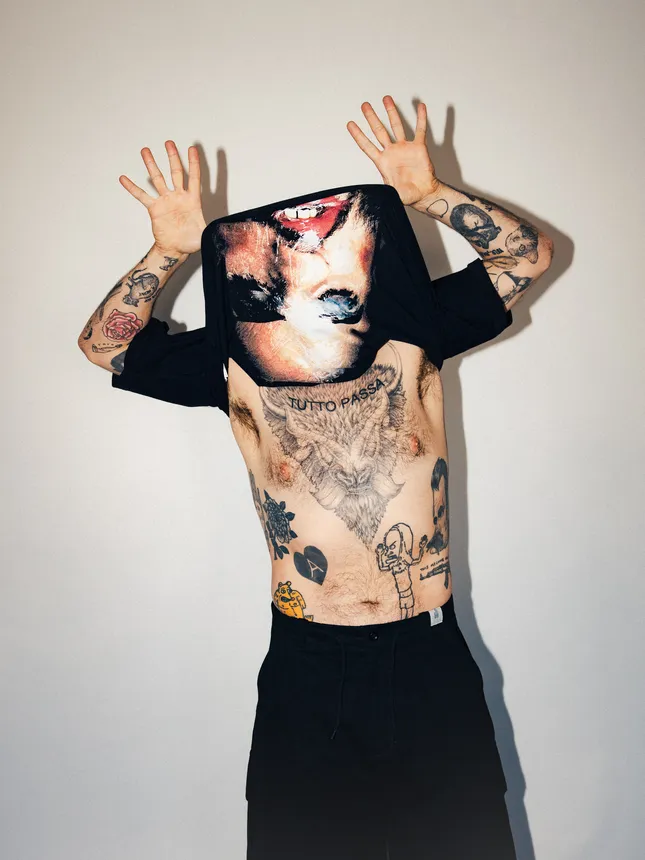 IDLES x SCRT® Collection
