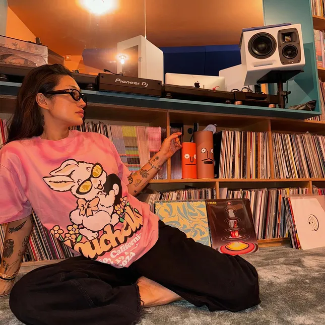 Peggy Gou - Coachella Merch