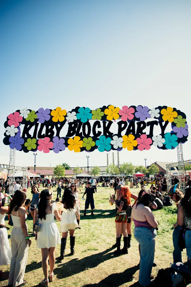 Kilby Block Party 2026