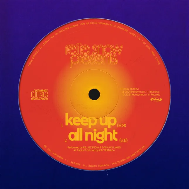 Rejjie Snow - "Keep Up / All Night" Cover