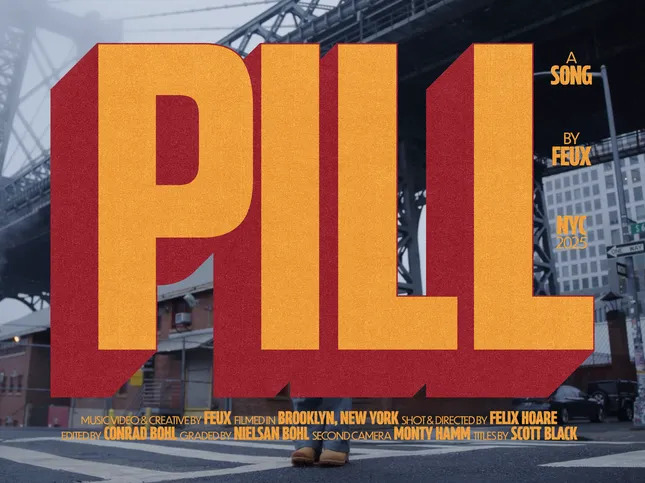 Feux - "PILL"