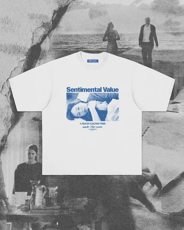 Sentimental Value x SCRT® x Mubi
