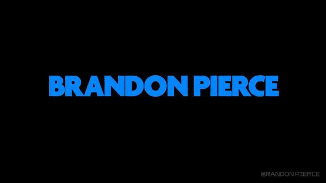 Brandon Pierce | Motion Reel ‘26