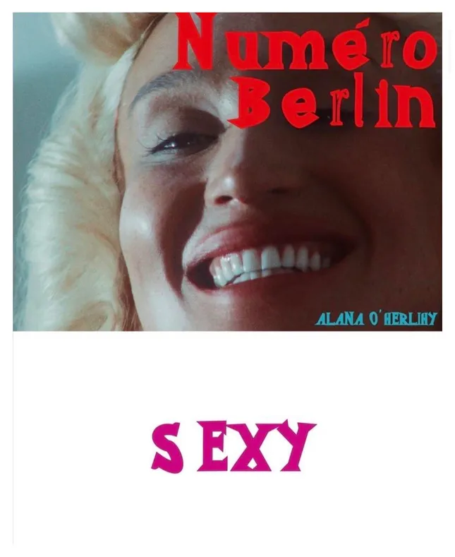 Numero Berlin Editorial