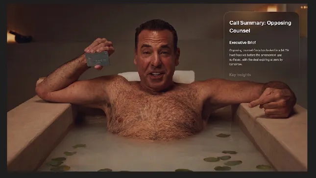 Pocket AI Campaign ft Rick Hoffman