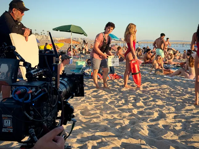 Baywatch season 1