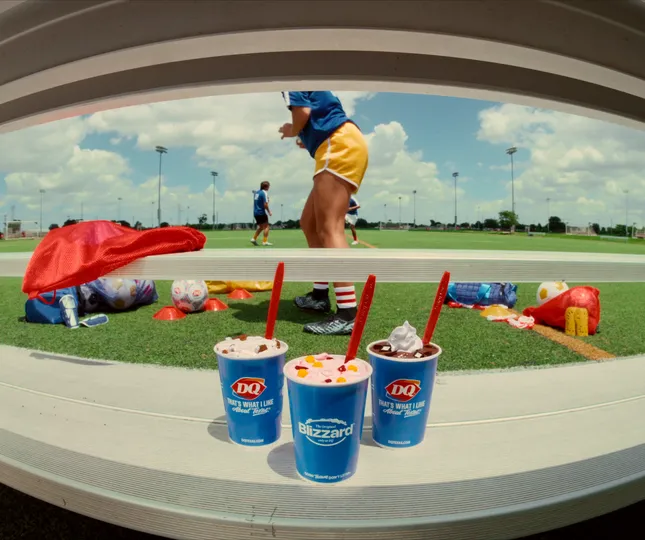 Dairy Queen - World in a Cup