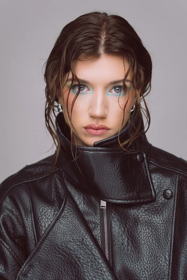 Editorial shoot