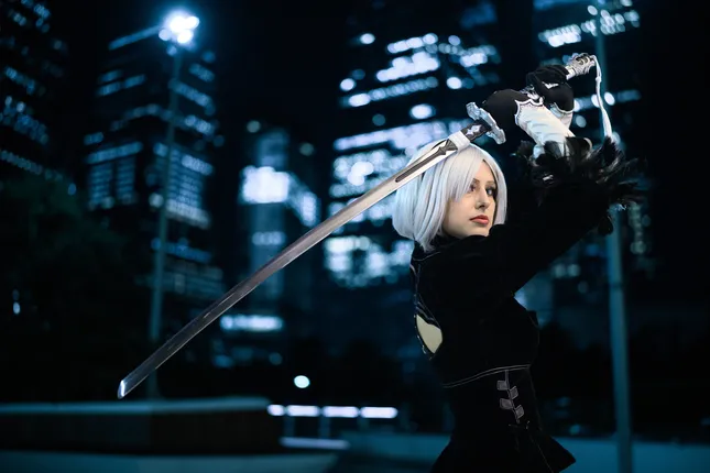 Neir Automata