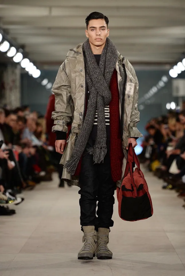 London Fashion Week x Christopher Raeburn A/W