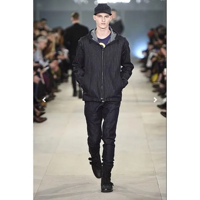 London Fashion Week x Christopher Raeburn A/W