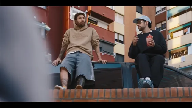 adidas Backyard Legends | The Greatest Football Story Ever Told